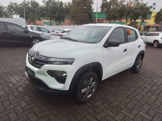 RENAULT KWID 1.0 12V SCE FLEX ZEN MANUAL RENAULT KWID 1.0 12V SCE FLEX ZEN MANUAL